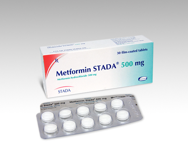  Metformin STADA